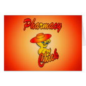 Pharmacy Chick #5 (Front Horizontal)