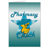 Pharmacy Chick #7 (Front)
