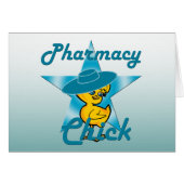 Pharmacy Chick #7 (Front Horizontal)