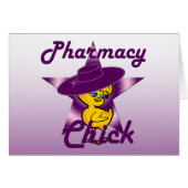 Pharmacy Chick #9 (Front Horizontal)