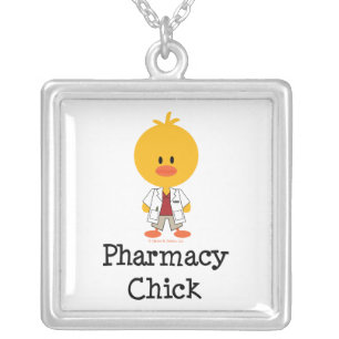 Pharmacy Chick Necklace