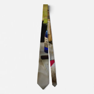 Pharmacy - Civil war field kit Neck Tie