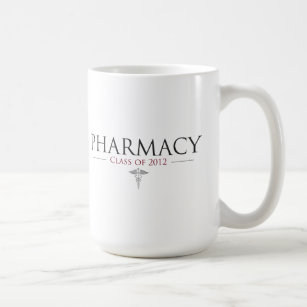 Pharmacy Class of 2012 Mug