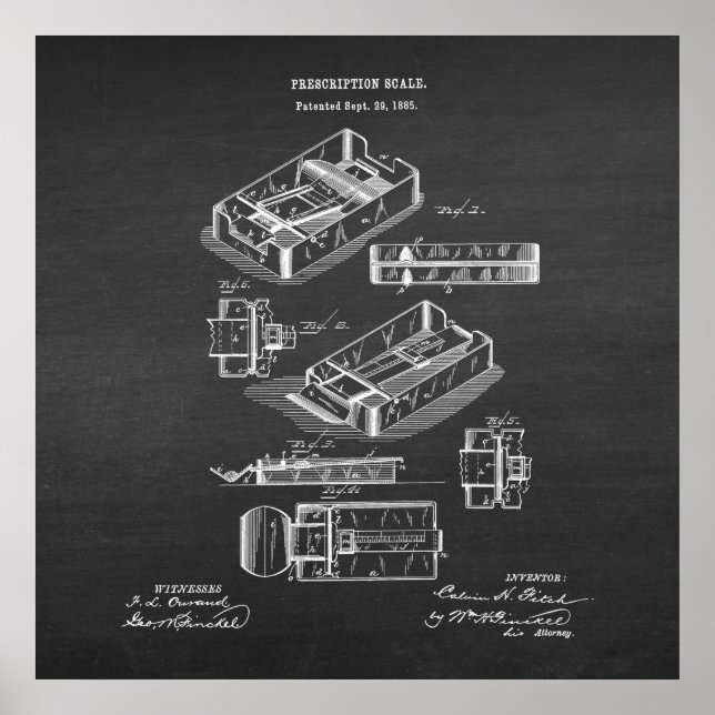 Pharmacy Decor print no. 6 Pharmacist gift (Front)
