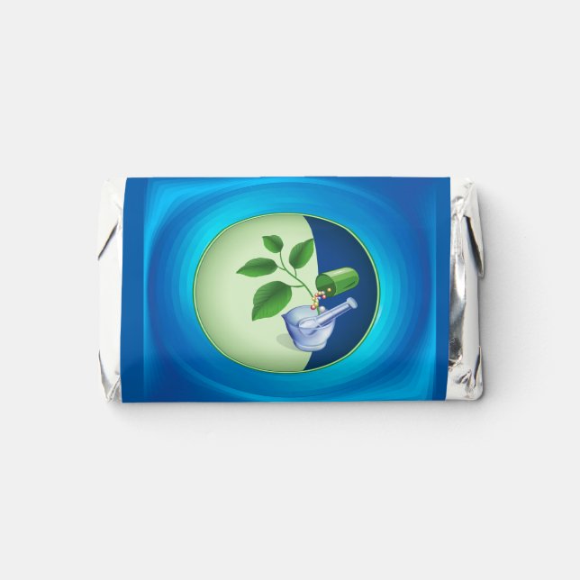 Pharmacy Hershey's Miniatures (Front)