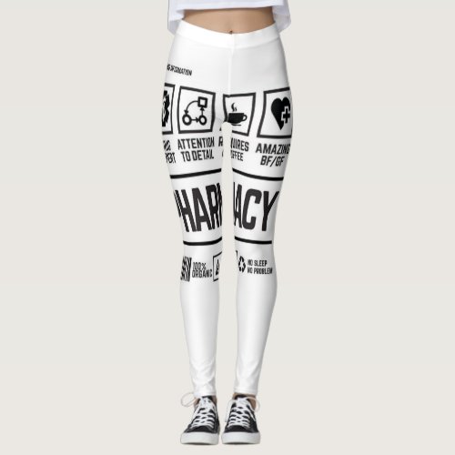 pharmacy leggings