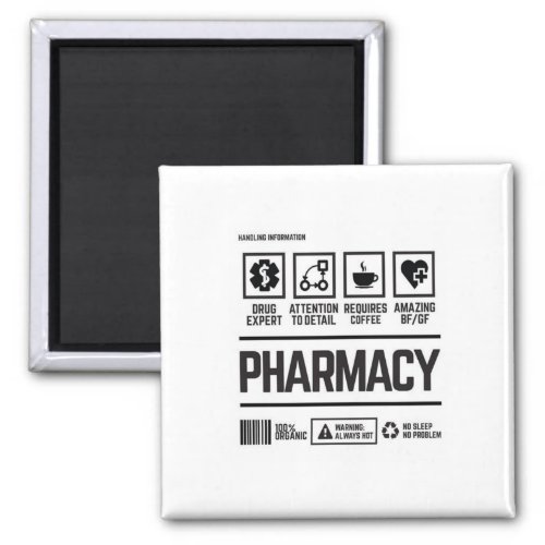 pharmacy magnet