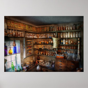 Pharmacy - Medicinal chemistry Poster