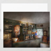 Pharmacy - Morning Preparations (Front/Back)