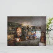 Pharmacy - Morning Preparations (Standing Front)