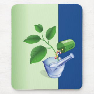 Pharmacy Mouse Pad