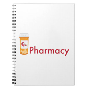Pharmacy Notebook