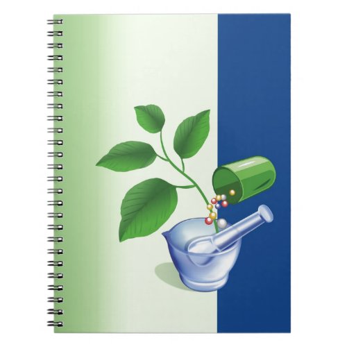 Pharmacy Notebook