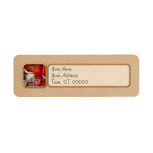 Pharmacy - Pestle - Endless variety Label