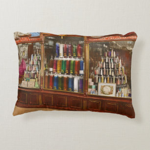 Pharmacy - Pharmaceutical Elegance 1876 Accent Pillow