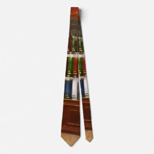 Pharmacy - Pharmaceutical Elegance 1876 Neck Tie