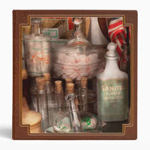 Pharmacy - Pharmaceutical Science Binder