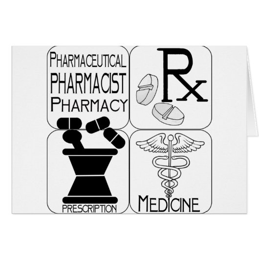 Pharmacy Pharmacist LOGO (Front Horizontal)