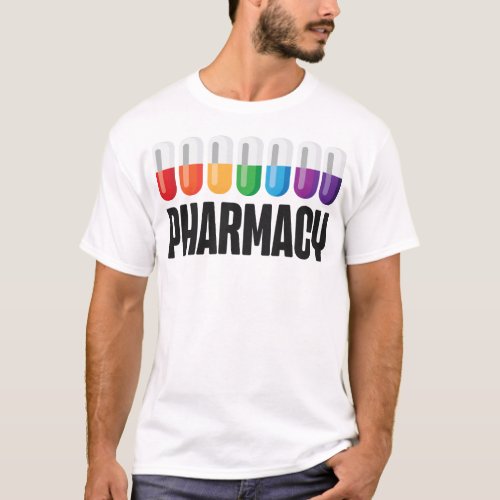 Pharmacy Pharmacy T_Shirt