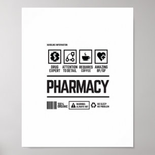 pharmacy poster