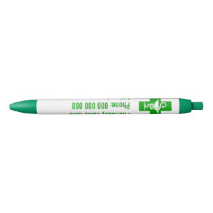 Pharmacy promotional pen