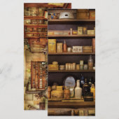 Pharmacy - Quick, I need a miracle cure (Front/Back)