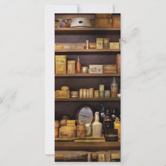 Pharmacy - Quick, I need a miracle cure (Front)