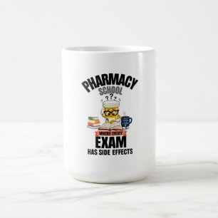 Pharmacy School Humor Coffee Mug