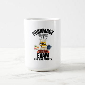 Pharmacy School Humor Coffee Mug