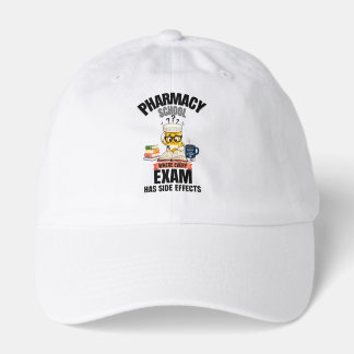 Pharmacy School Humor Hat
