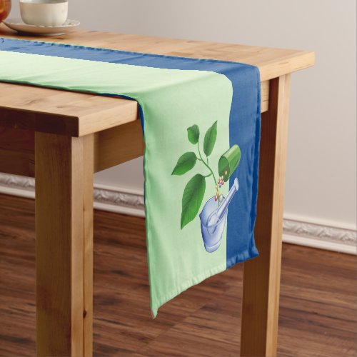 Pharmacy Short Table Runner