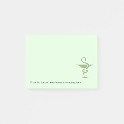 Pharmacy SImple Post_it Notes