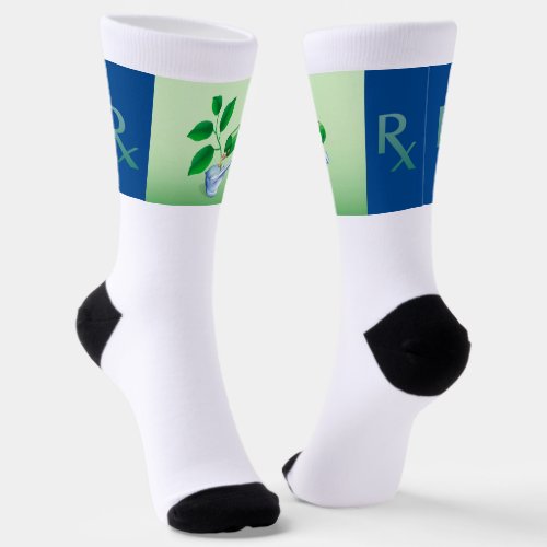 Pharmacy Socks