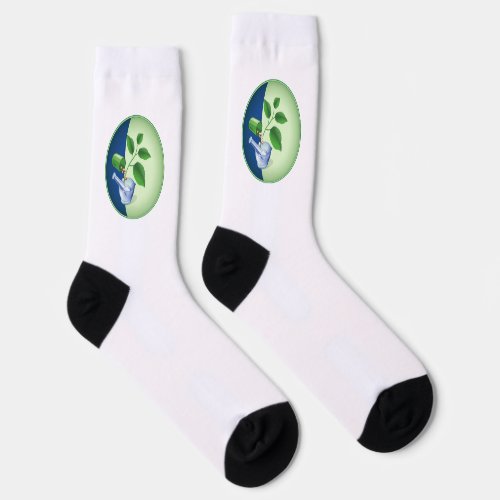 Pharmacy Socks