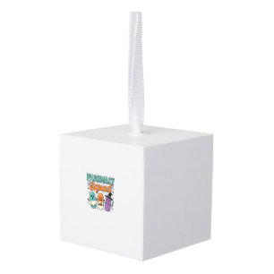 Pharmacy Squad Halloween Vintage Vector Shirt Desi Cube Ornament