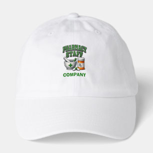 💊 Pharmacy Staff Healthcare Professional Team💊 Hat