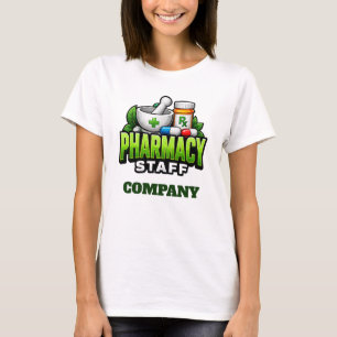 💊 Pharmacy Staff Healthcare Team💊 T-Shirt