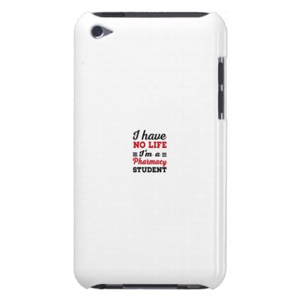 Pharmacy student Case-Mate iPod touch case