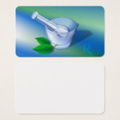 Pharmacy Symbol (Front & Back)