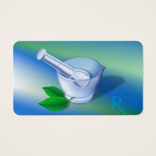 Pharmacy Symbol (Front)