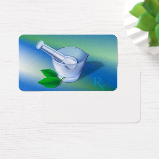 Pharmacy Symbol (Desk)