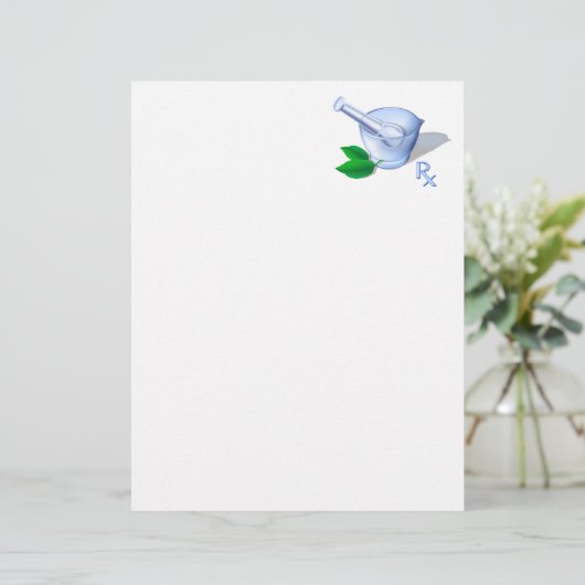 Pharmacy Symbol (Standing Front)