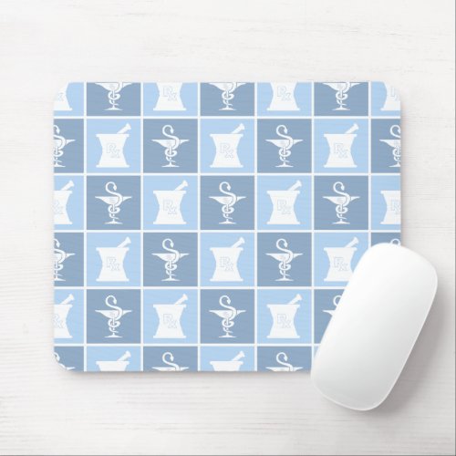 Pharmacy Symbol  Pharmacist  Pharmacy Tech Mouse Pad