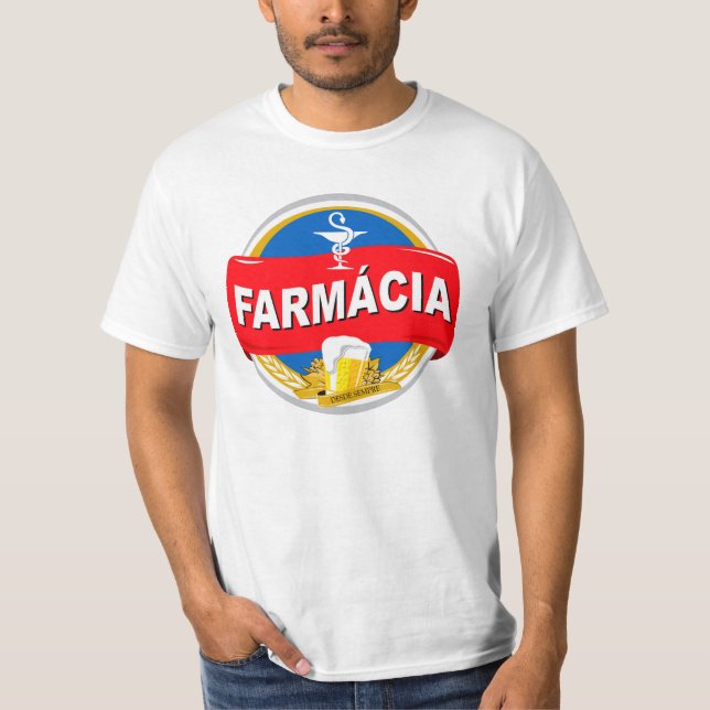 Pharmacy T-Shirt (Front)