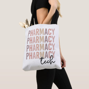 Pharmacy Tech Pharmacy Technician Tote Bag