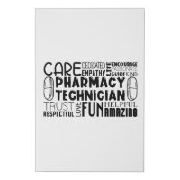 Pharmacy Tech Quote Medicine Pharmacist Technician
