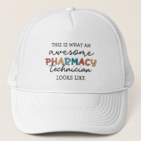 Pharmacy Technician Awesome Pharmacy Tech Funny