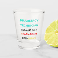 Pharmacy Technician Because Even Pharmacists 2
