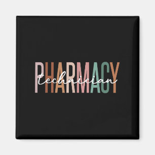 Pharmacy Technician Certified Pharm Tech Pharmacis Magnet