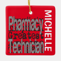 Pharmacy Technician Extraordinaire CUSTOM